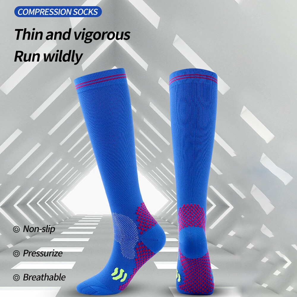 30-40mmHg Compression Stockings Medical Varicose Vein Relief Support Knee High