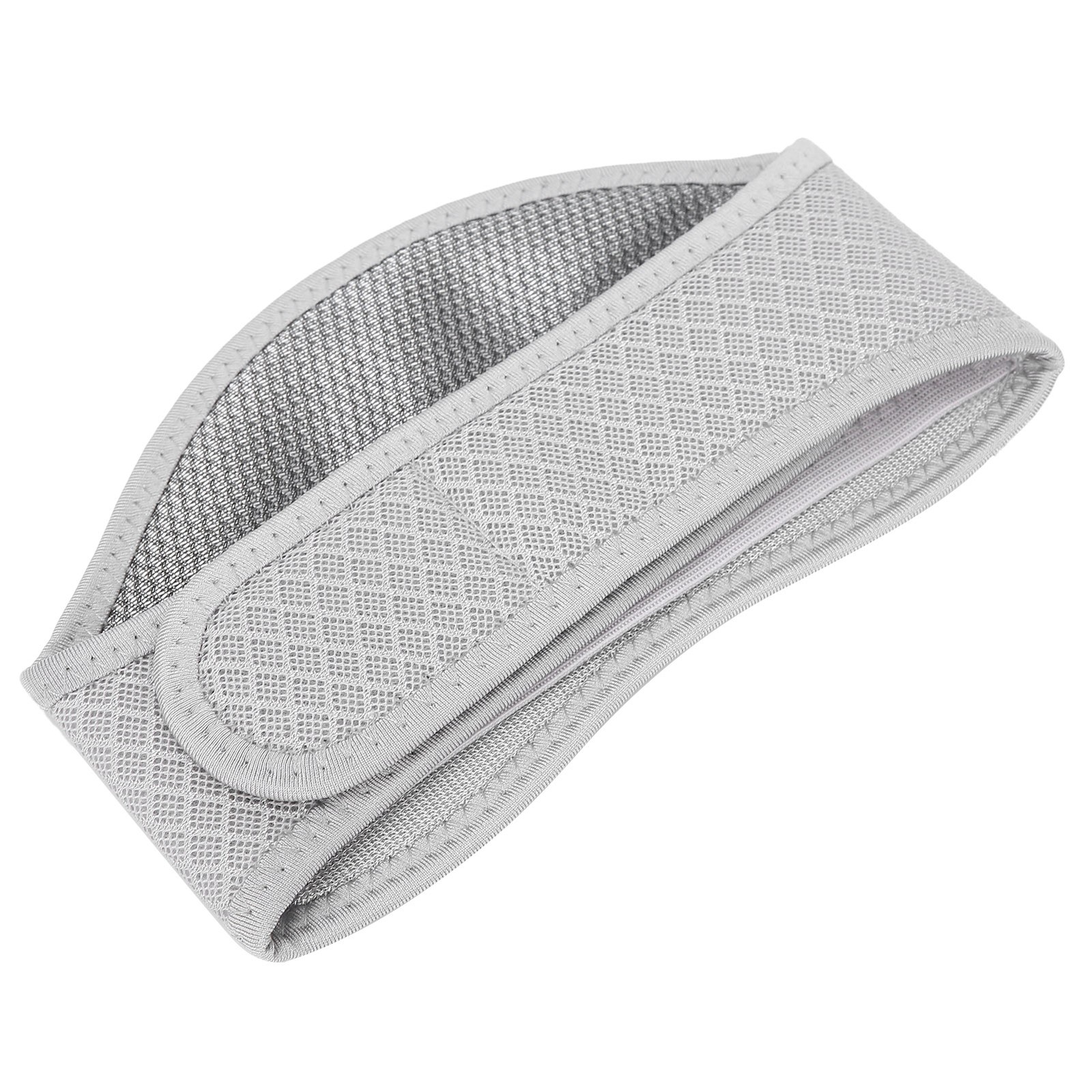 Neck Brace Mesh Fabric Cervical Collar Guard for Pain Relief Moxibustion Care