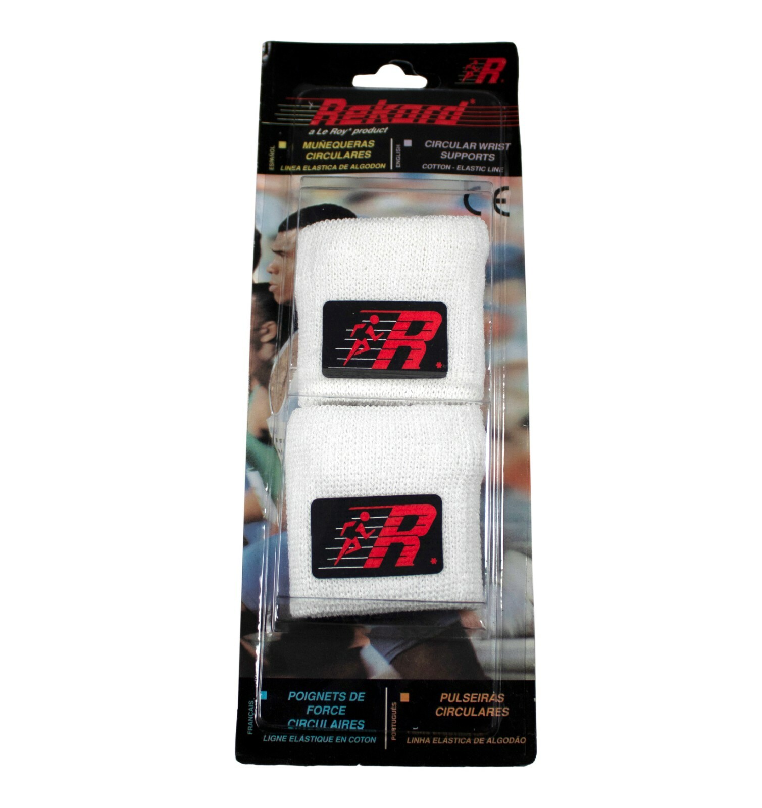 Circular Wrist Supports Muñequeras Circulares