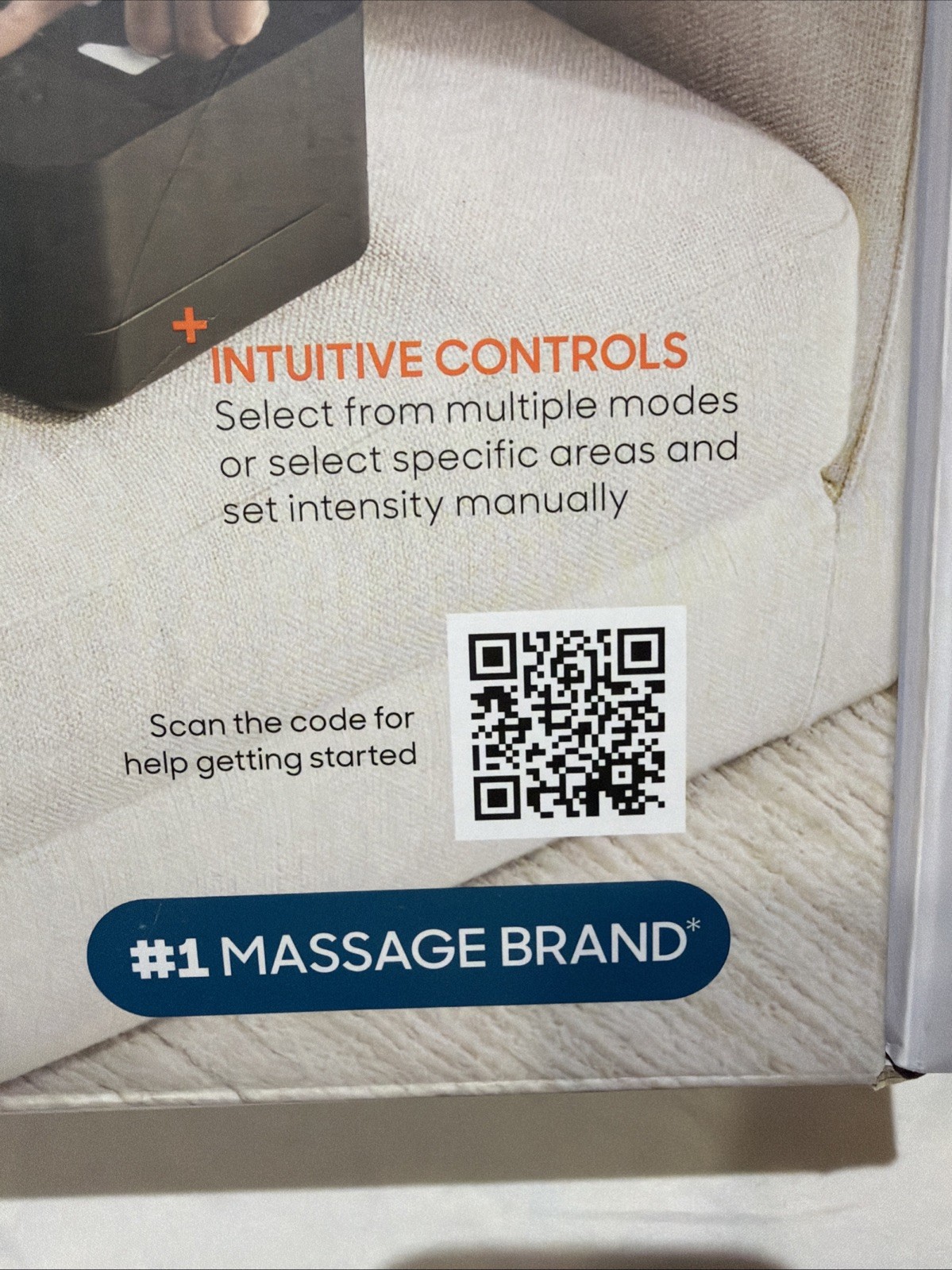 SHARPER IMAGE Air Compression Boots Small-Medium Muscle Massager. Black. New