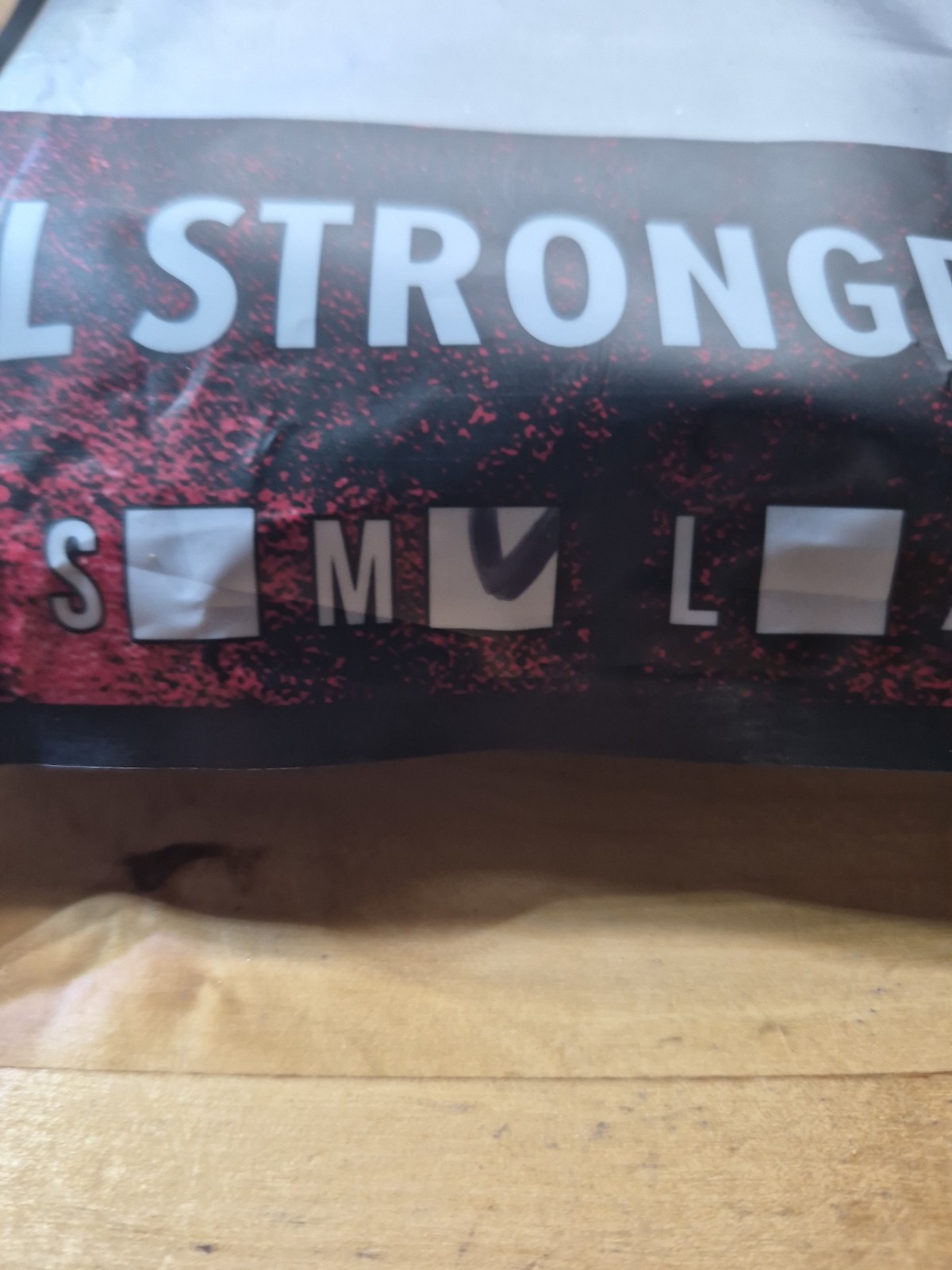 Iron Bull Strength 7mm Knee Sleeves – Size Medium (M) – Brand New in Package