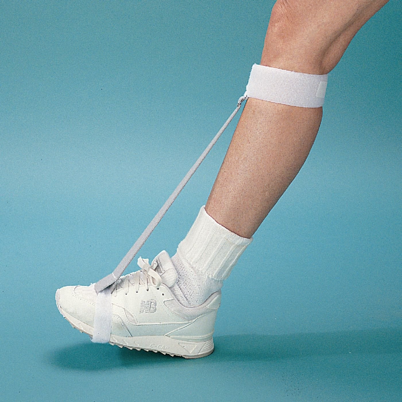 Calf-Based Toe Lifter, Stable Foot Positioner for Lower Extremity Positioning…