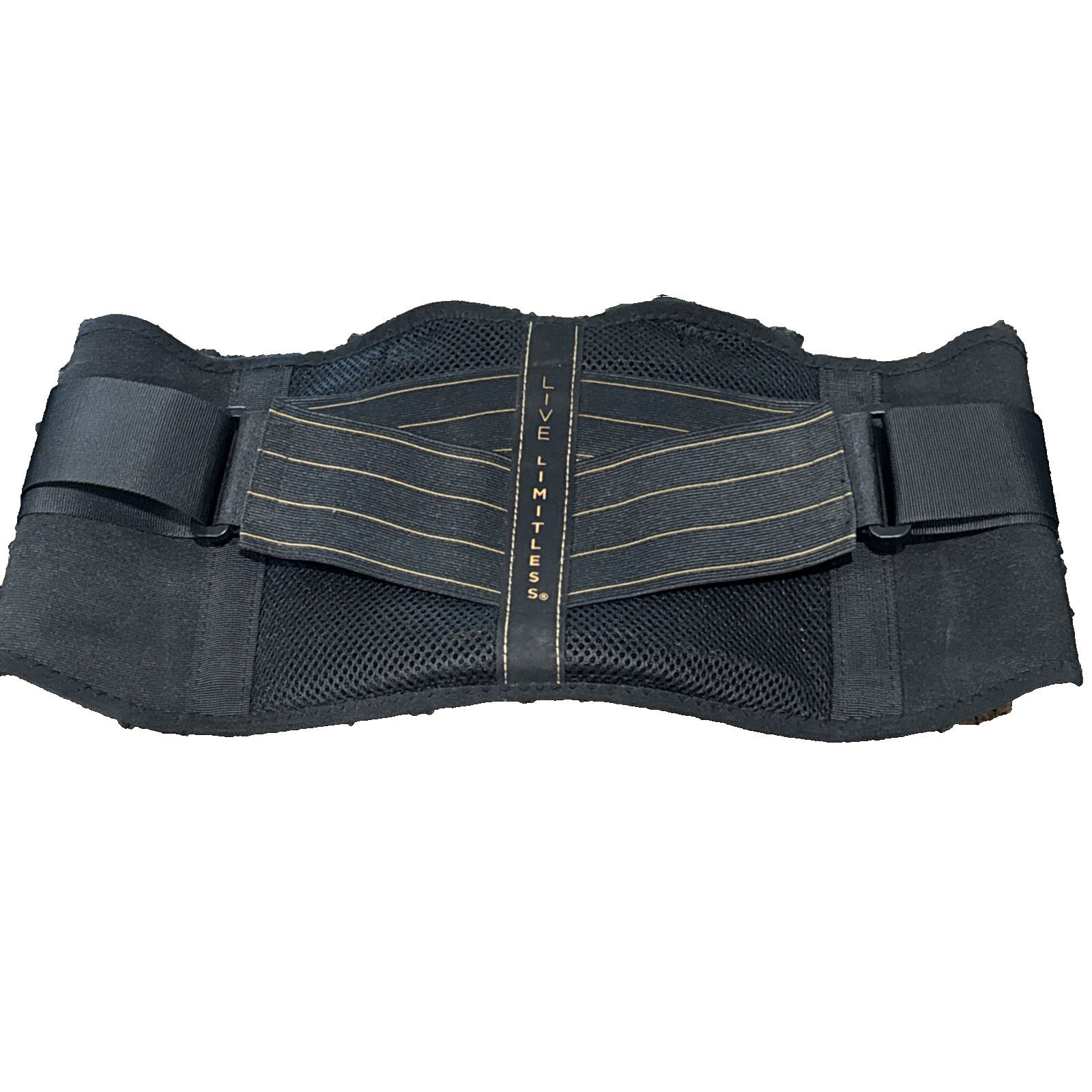 Copper Fit Rapid Relief Back Support – 3-in-1 Hot/Cold Therapy