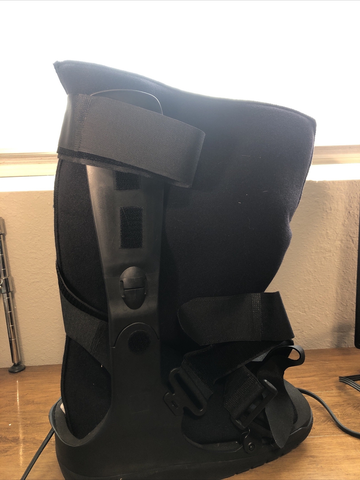 CAM Fracture Walking Boot Medical Recovery Protection and Ankle Support Large