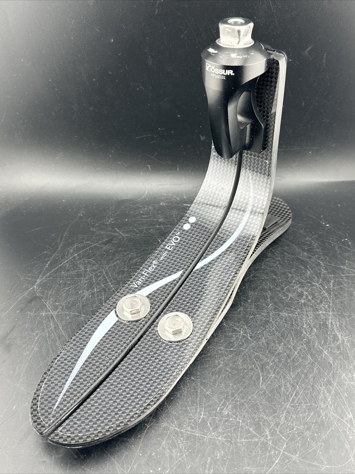 ossur vari-flex prosthetic foot. size 29. category 7. Variflex Prosthetic Foot.
