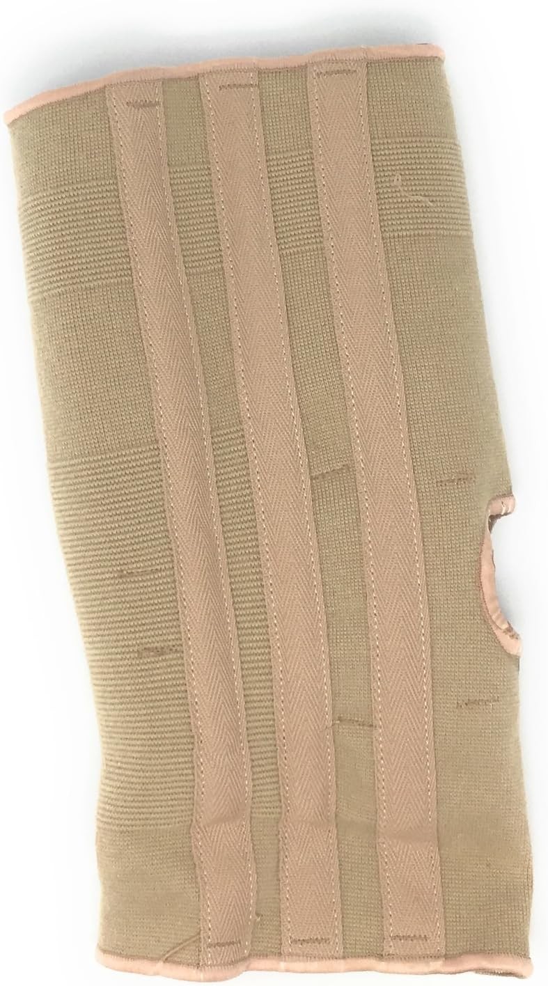 OTC Knee Support with Pressure Pads, Small