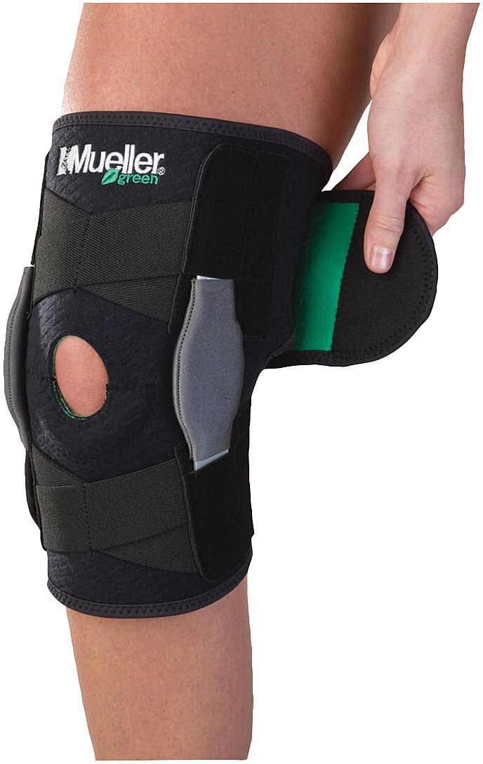 Mueller Hinged Knee Brace – Support and Stability for Active Lifestyles