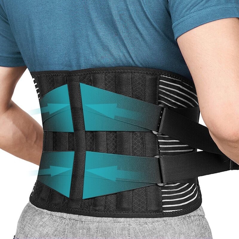 VitalVibe Lumbar Support Belt – USA stock – USA seller