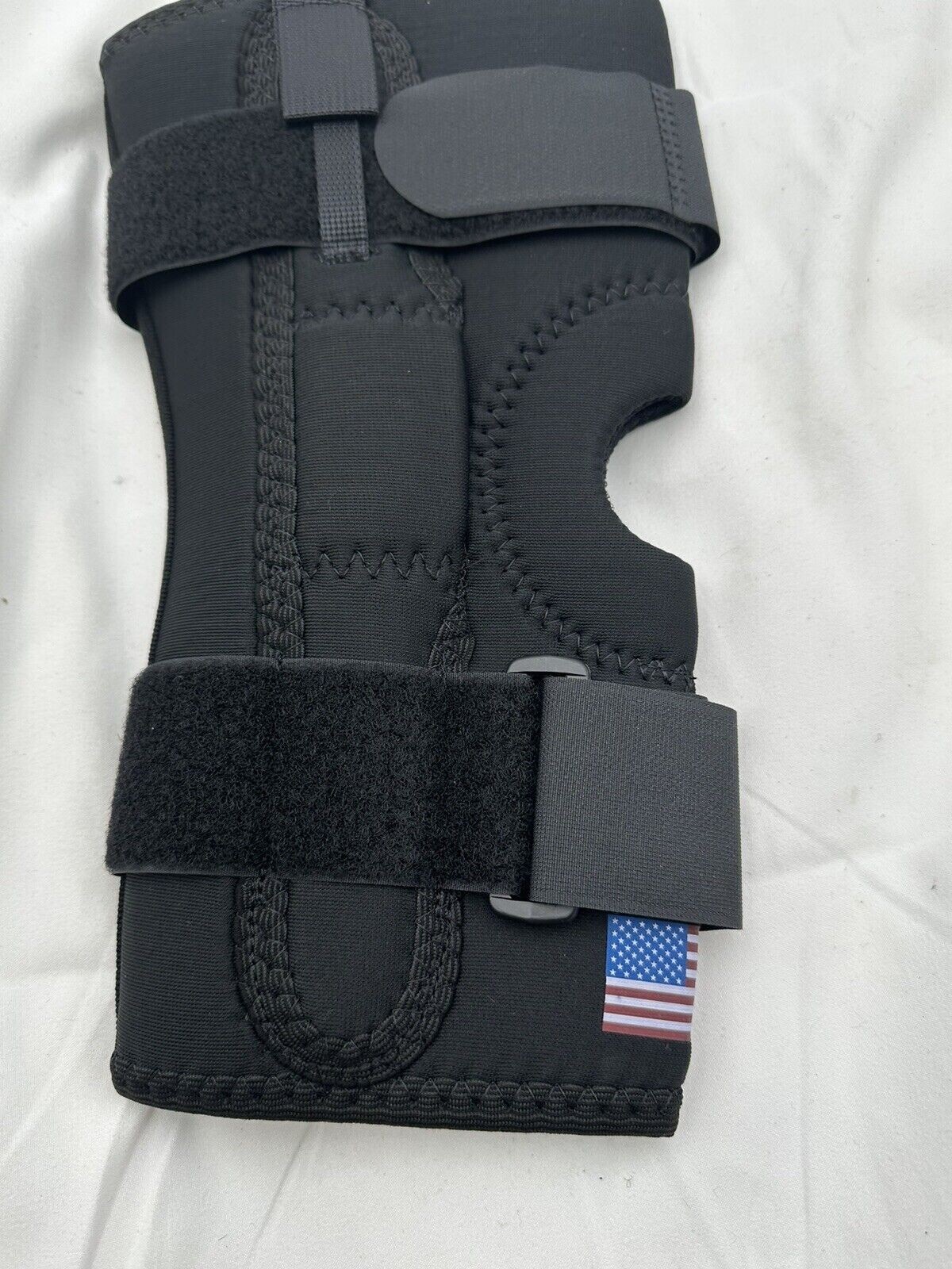 Front Line Medical Knee Orthosis Slip On X-SMALL
