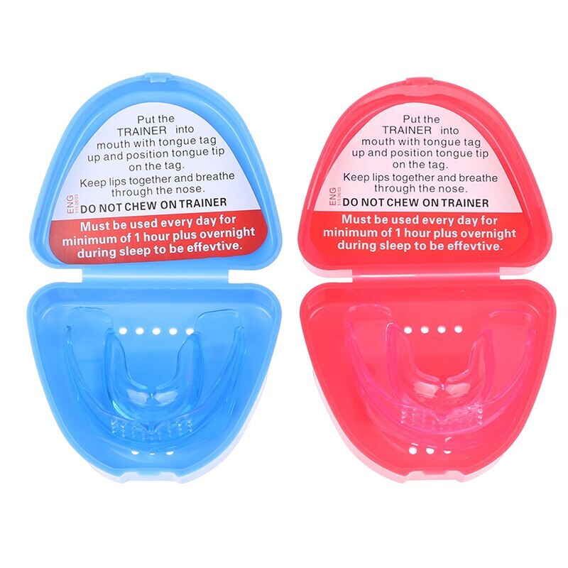 Dental Teeth Trainer Practical Support Orthodontic T4K Aligner Children Size NEW
