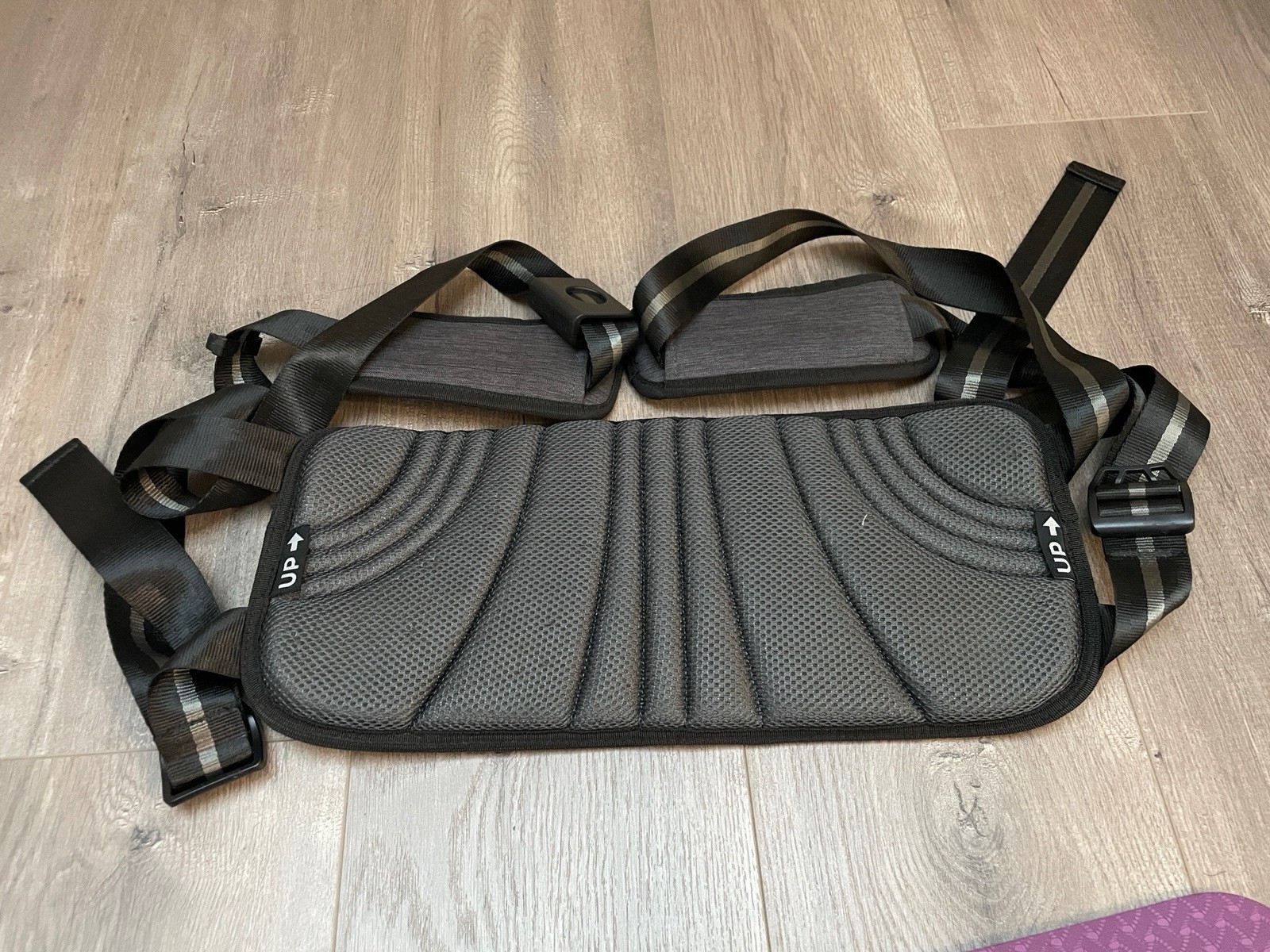 Better Back Plus Therapy Lower Back Pain Relief Perfect Posture Fully Adjustable