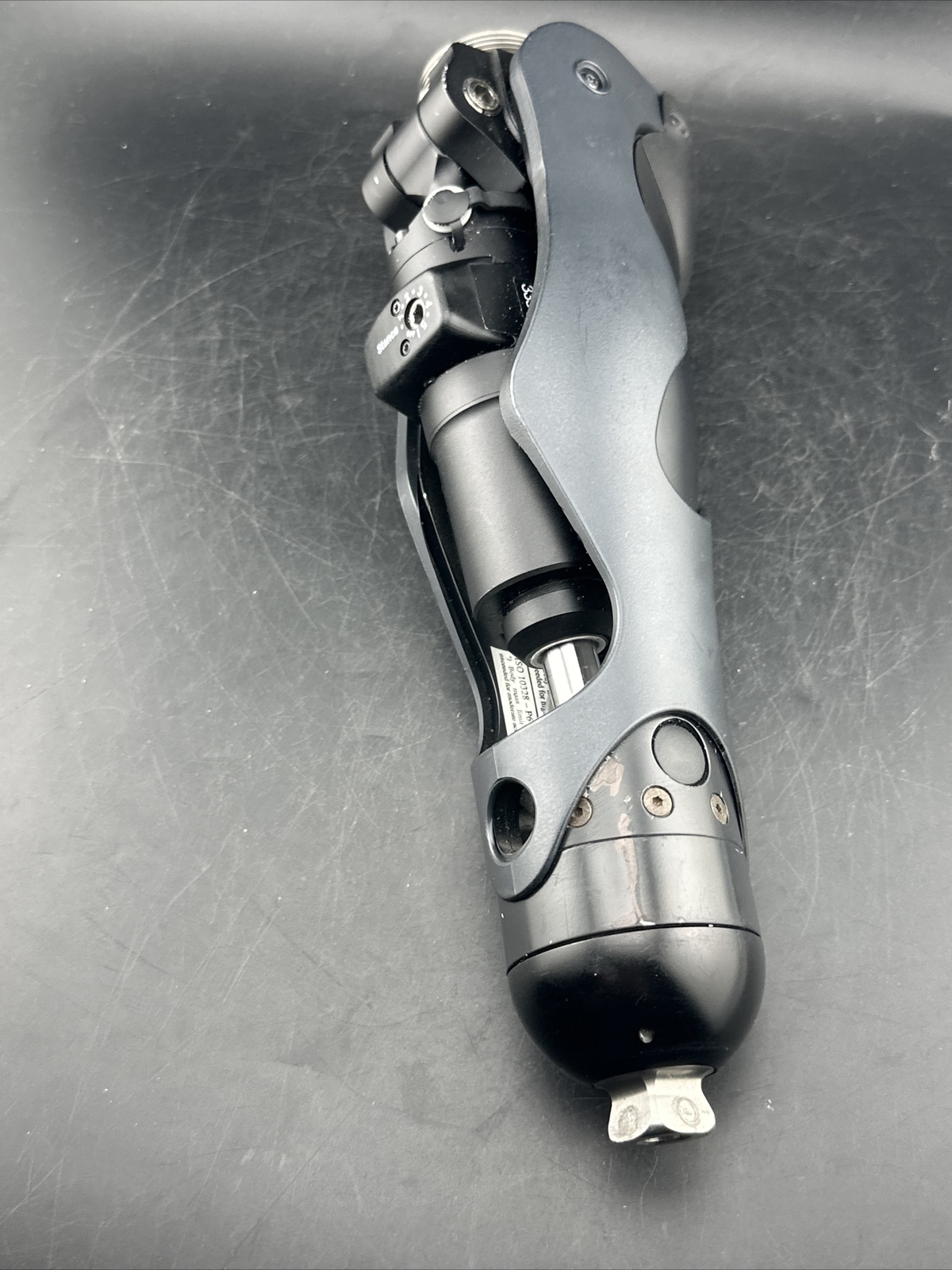 freedom plie 3 microprocessor prosthetic knee. great condition.