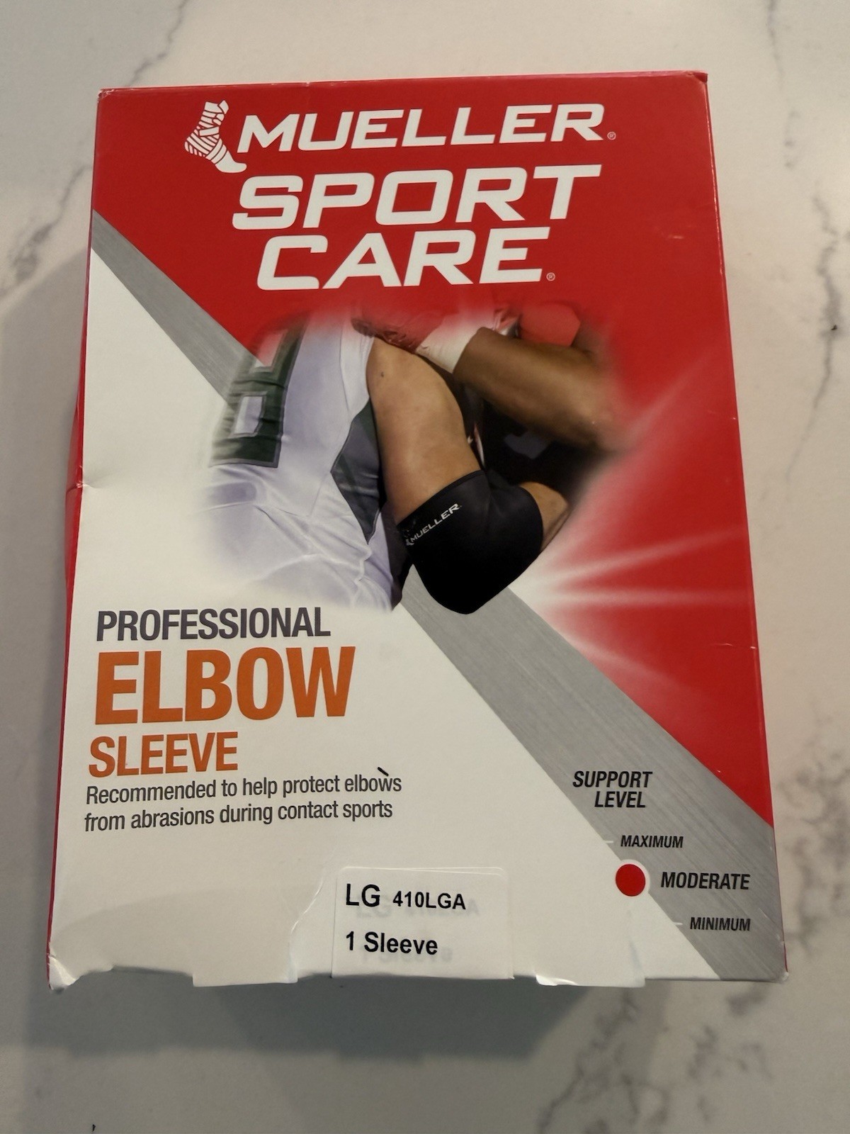 Mueller Professional Elbow Sleeve Large