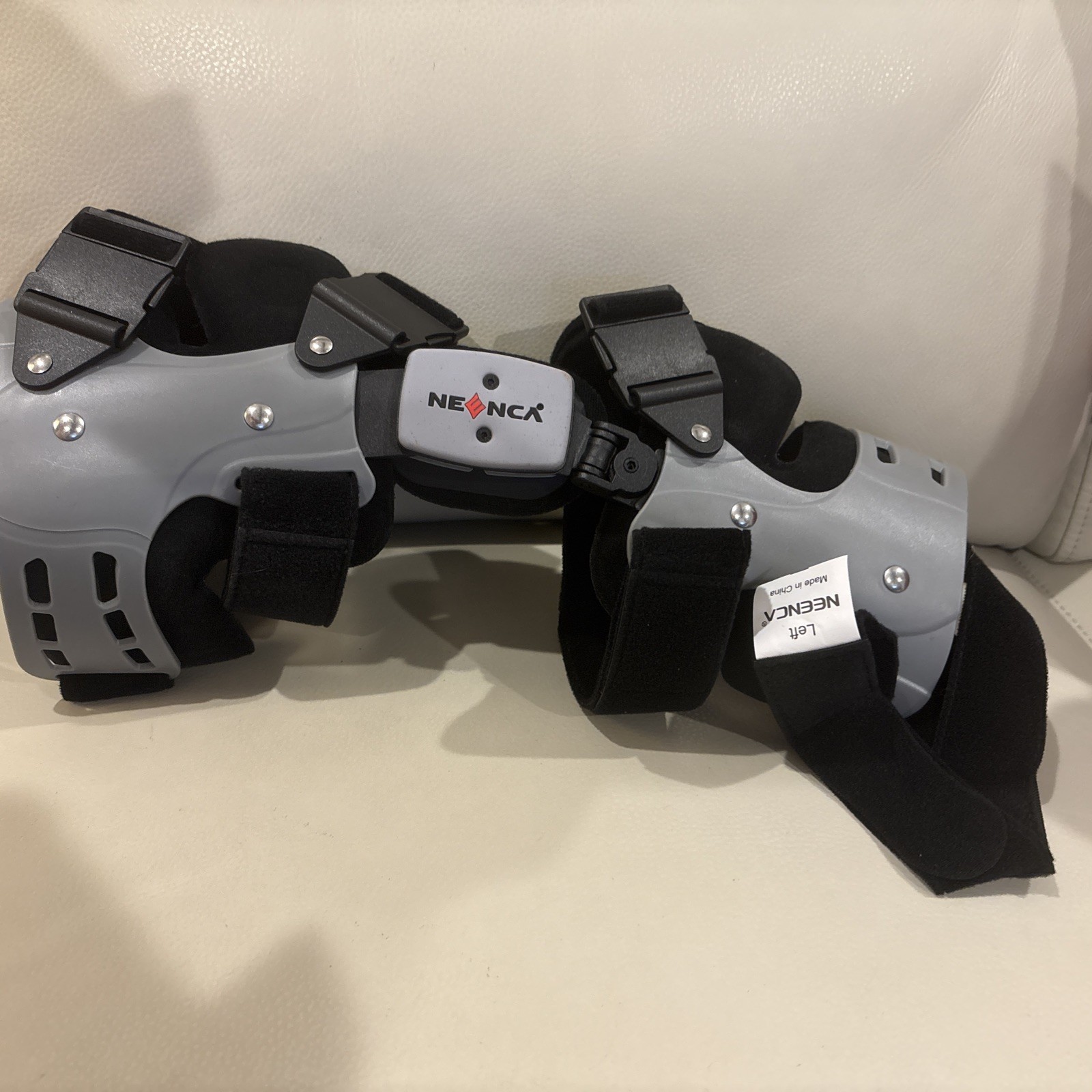 Neenca Unloader Knee Brace for Knee Arthritis Pain OA Osteoarthritis Left Knee