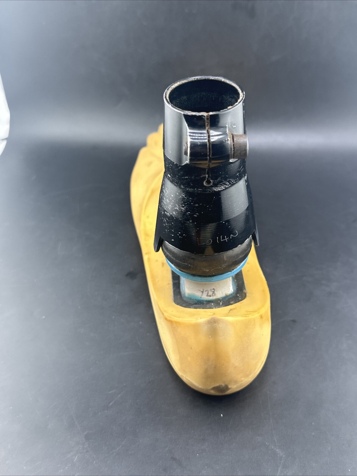 Blatchford Endolite Multiflex Multi Flex Prosthetic Foot. Left Size 26 Good Cond