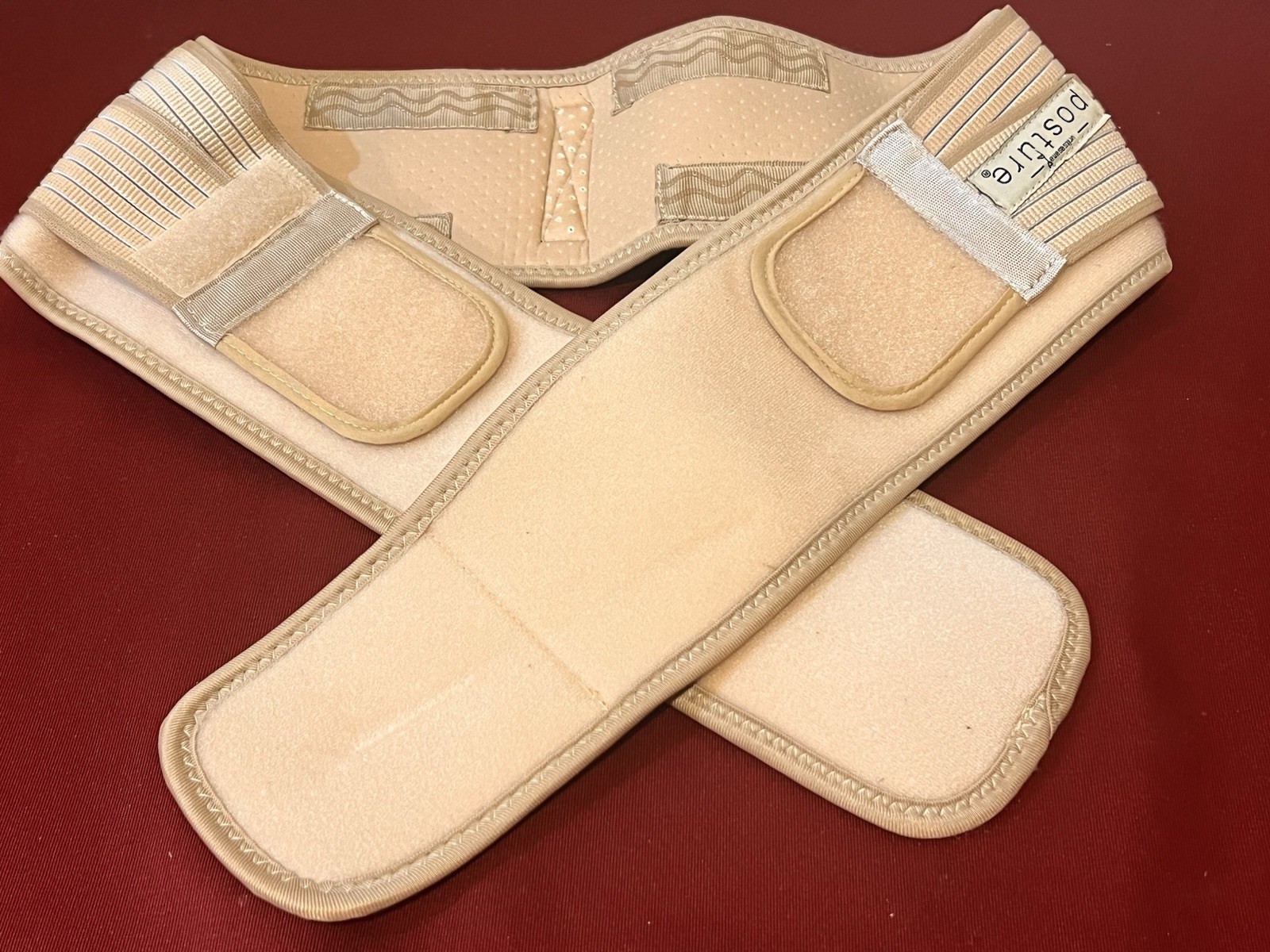 Women & Men Hip Belt for Sciatic, Pelvic, Lower Back, Leg and Sacral Nerve Pain
