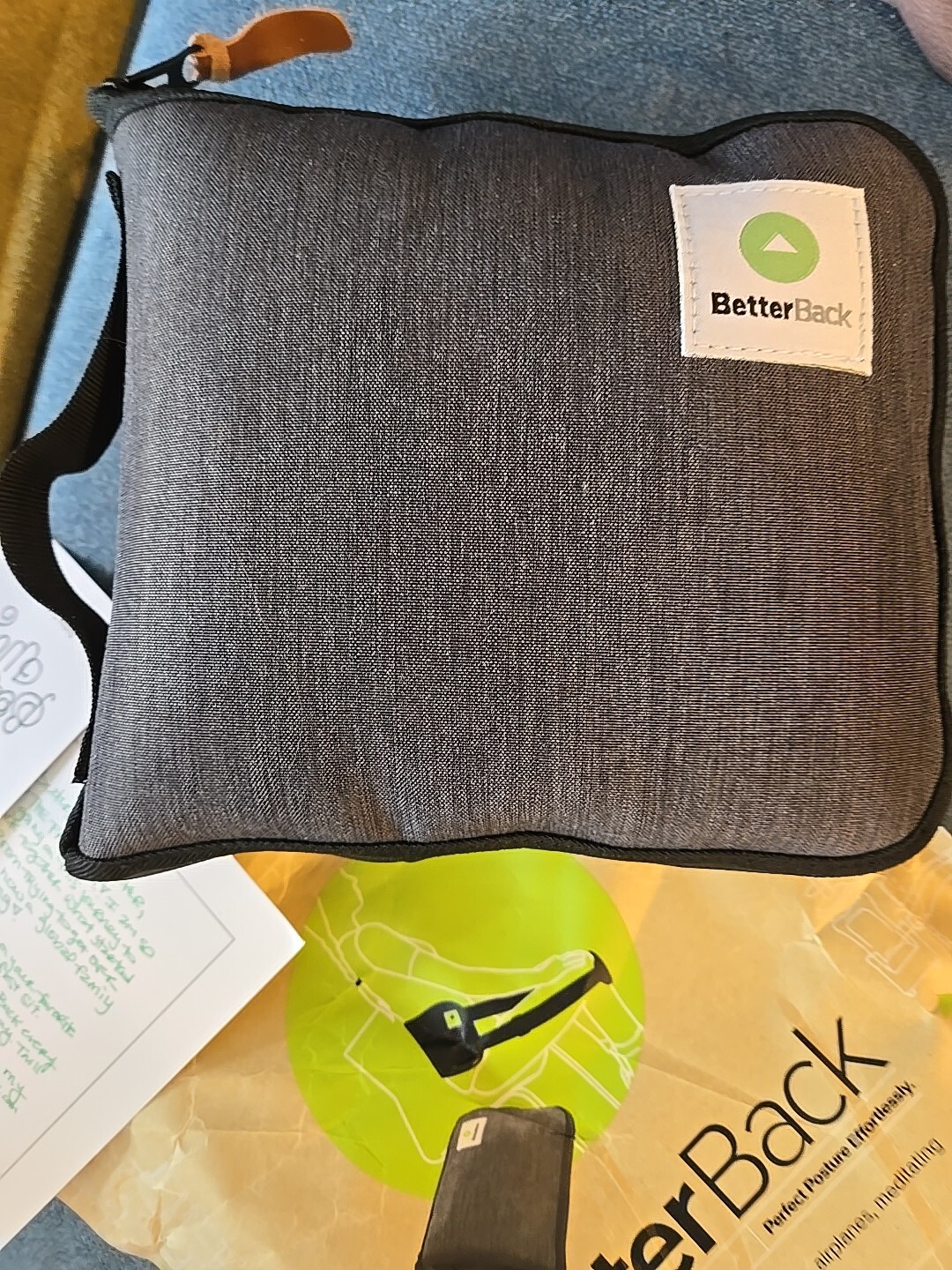 Better Back Plus Therapy Lower Back Pain Relief Perfect Posture Shark Tank
