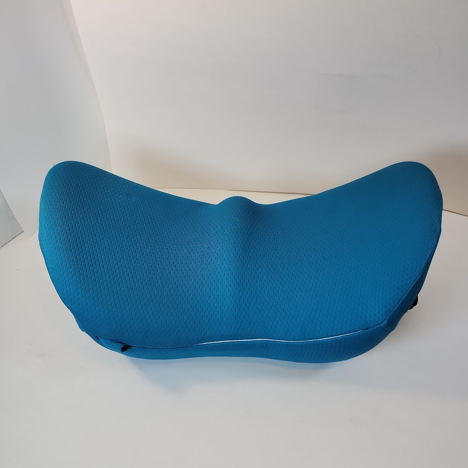 Lumbar Support Pillow Memory Foam Lower Back Pain Relief Office Car Bed