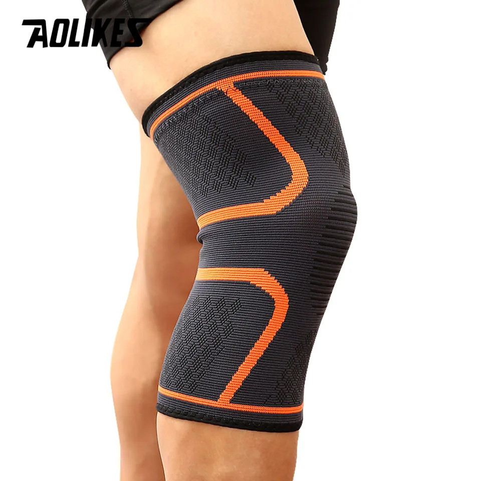 1PCS Compression Knee Brace for Women Running Knee Pain, Knee Support.