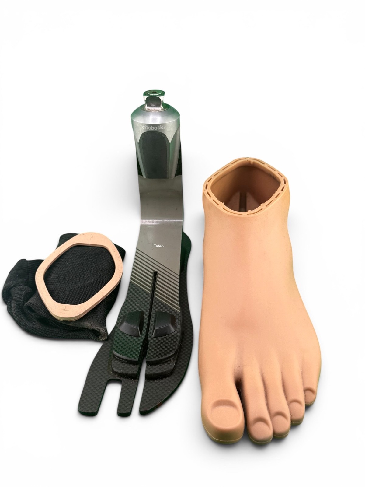 OTTOBOCK Otto Bock Taleo Prosthetic Foot 1C50 left, Size 27, Category 3