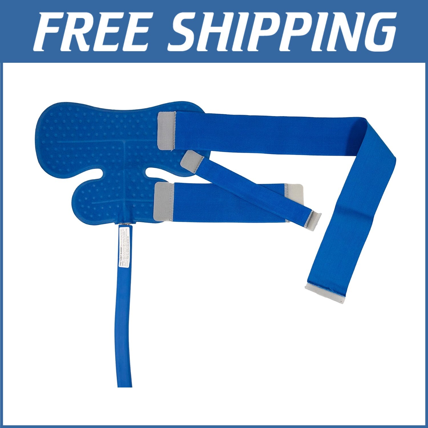 Adjustable Polar Active Ice Shoulder and Upper Arm Pad – Cooling Relief Solution