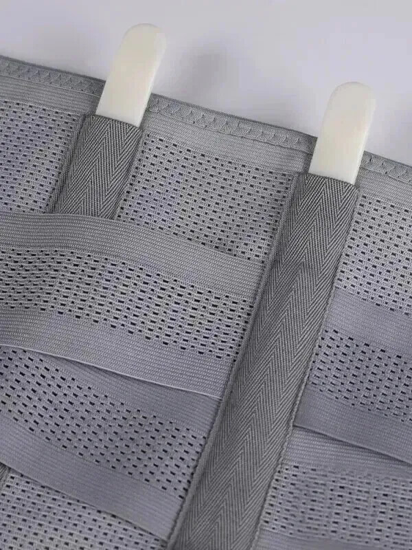 1 Piece Adjustable Unisex Lower Back Support Waist Trainer Tummy Band