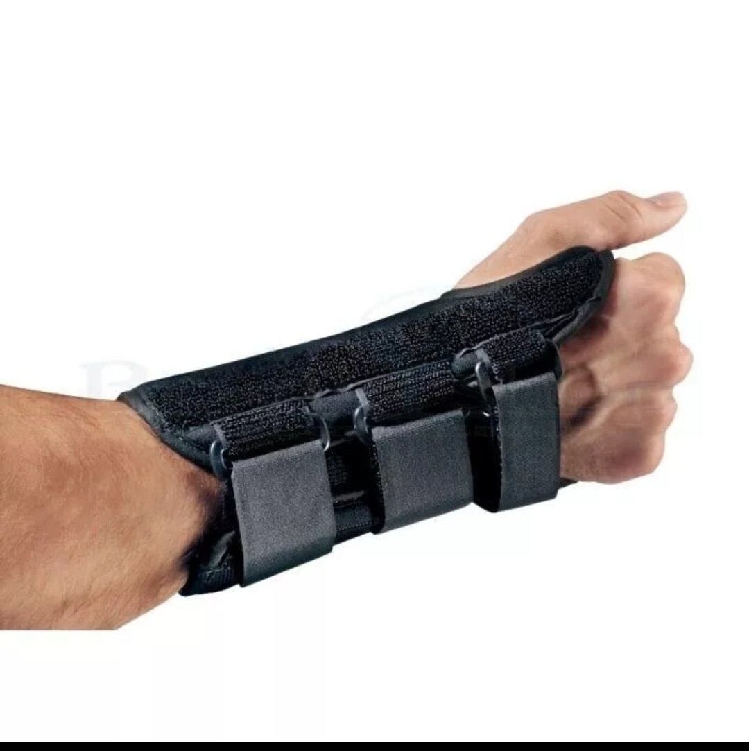 Procare Comfort Form Boxers Splint Right Small Wrist Brace For Boxer’s Fractures