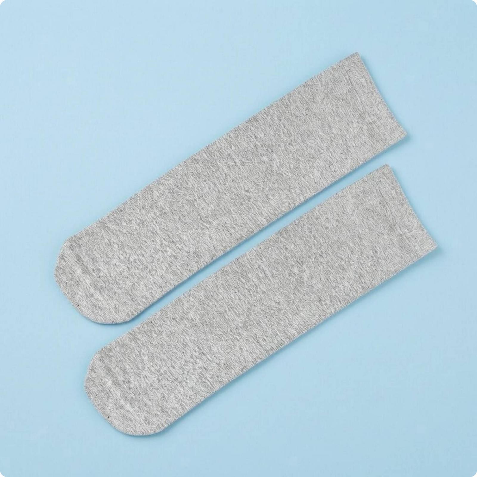 Prosthetic Stocking Sleeve Cotton-Blend Mobility Aid Lightweight