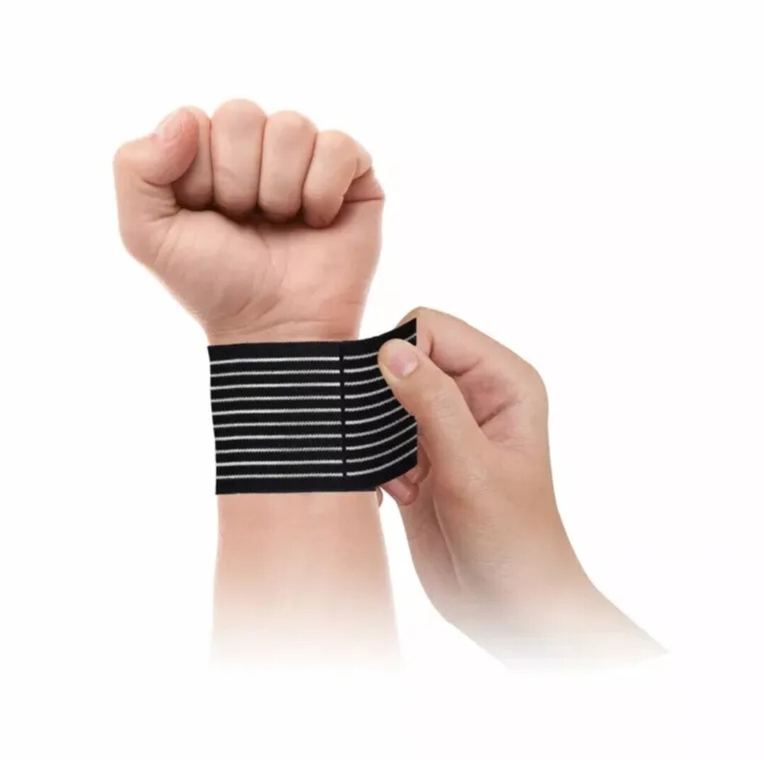 Total VisionProducts Compression Wrist Wrap for Working Out And Wrist Relief(53)