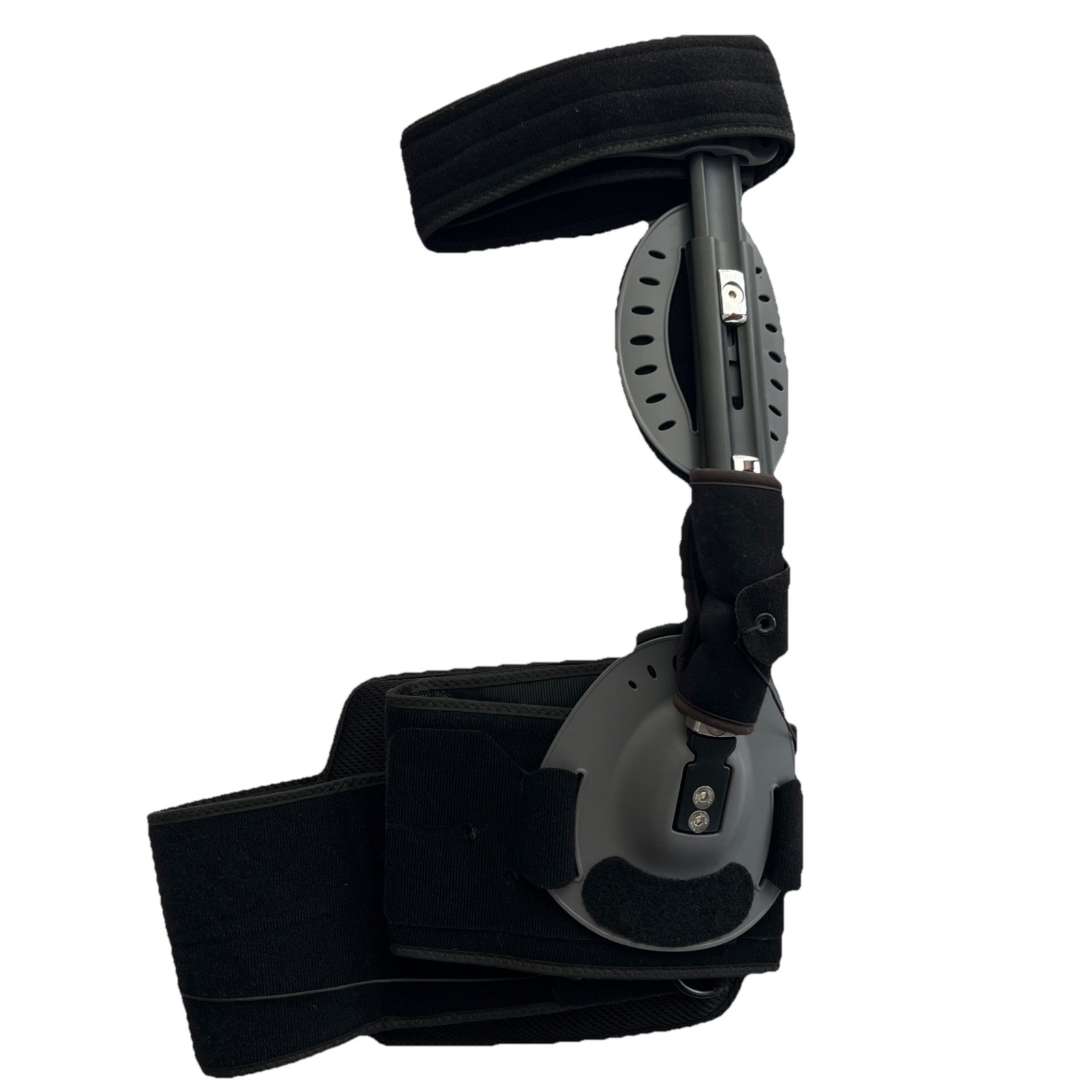 DonJoy X-Act ROM Hip Brace 11-3233 Adjustable XS-4X Very Good Used Condition