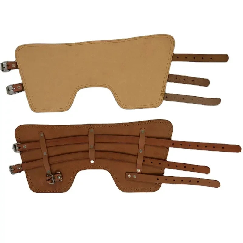 High-Quality Leather Prosthetic Leg Belt – Waist Support for Prosthetic Foot