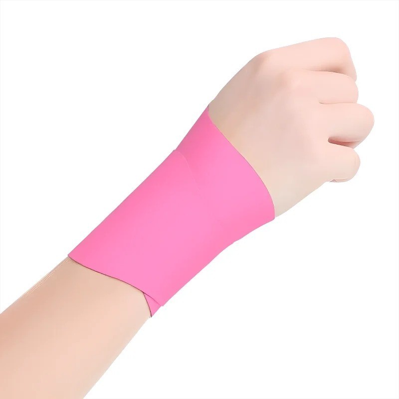 Wrist Support Brace Ultra Thin Breathable Sports Wrap Sprain Protection Fitness