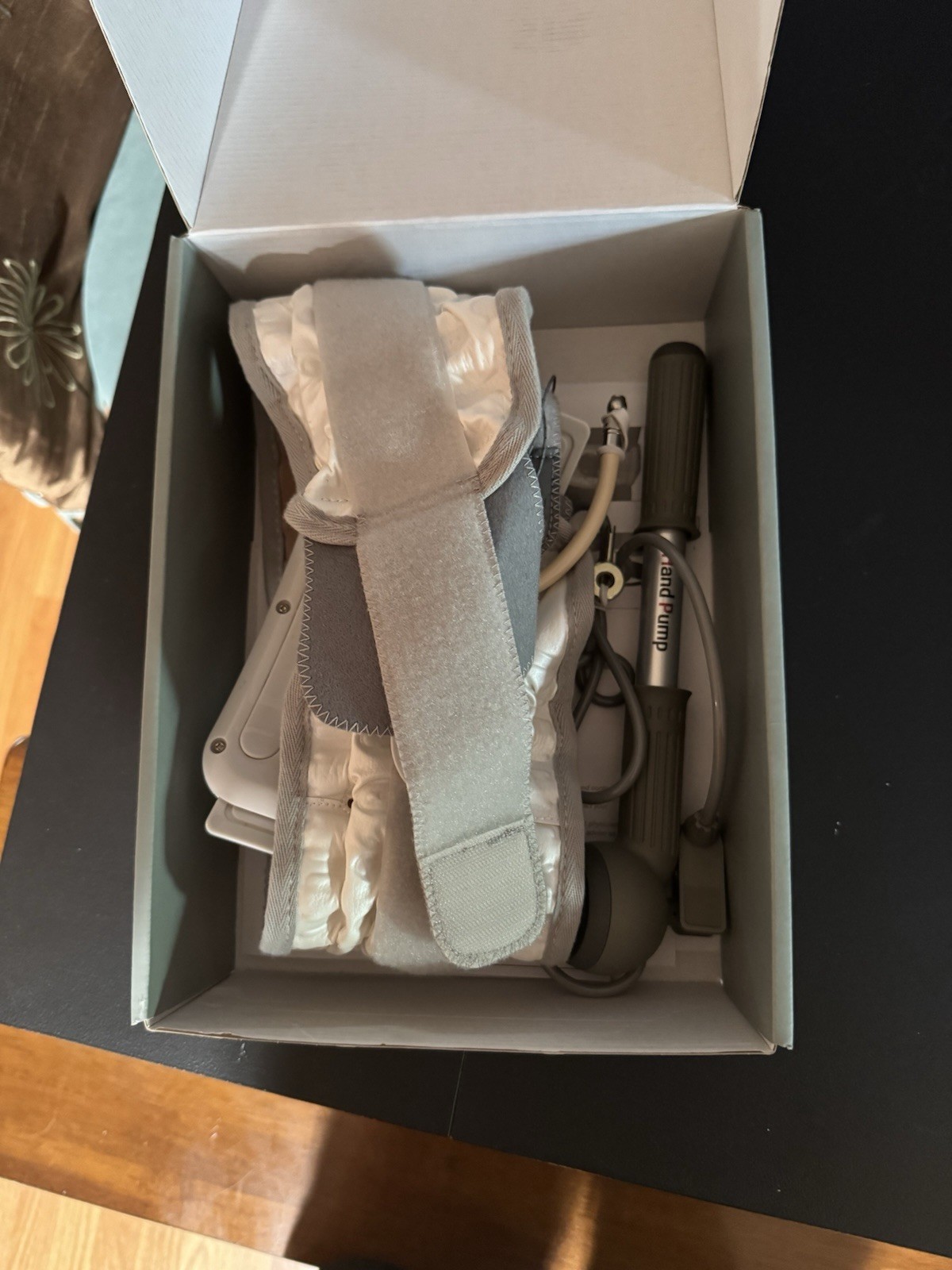 Theratrac Pro Lumbar Decompression Brace Device Lt100 Sz L/xl