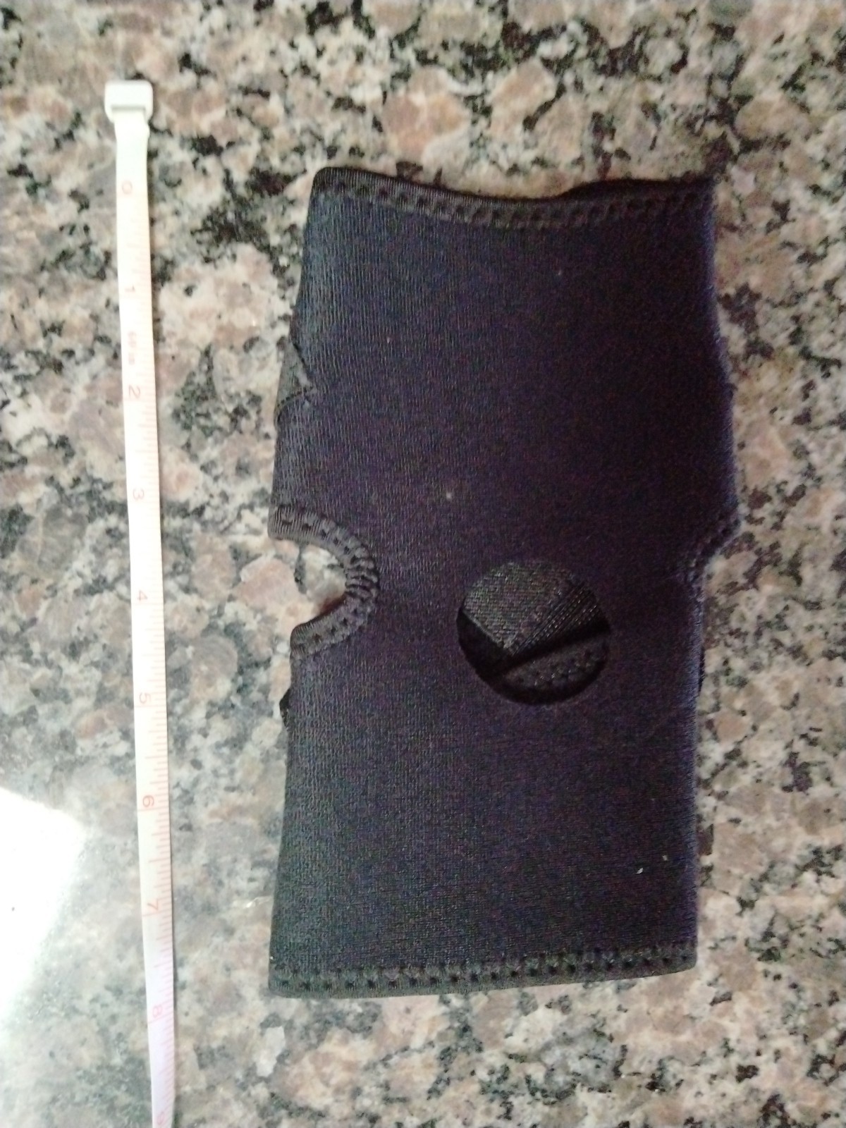 Universal ANKLE Brace left or right adjustable FREE SHIP NEW!