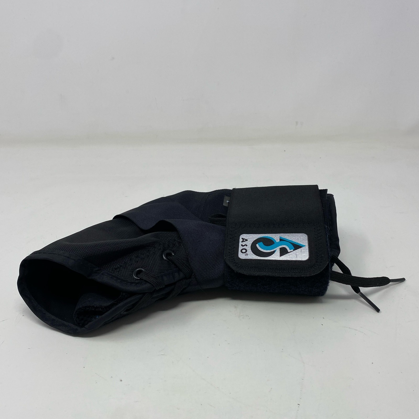 Med Spec ASO Ankle Stabilizer, Black Large L