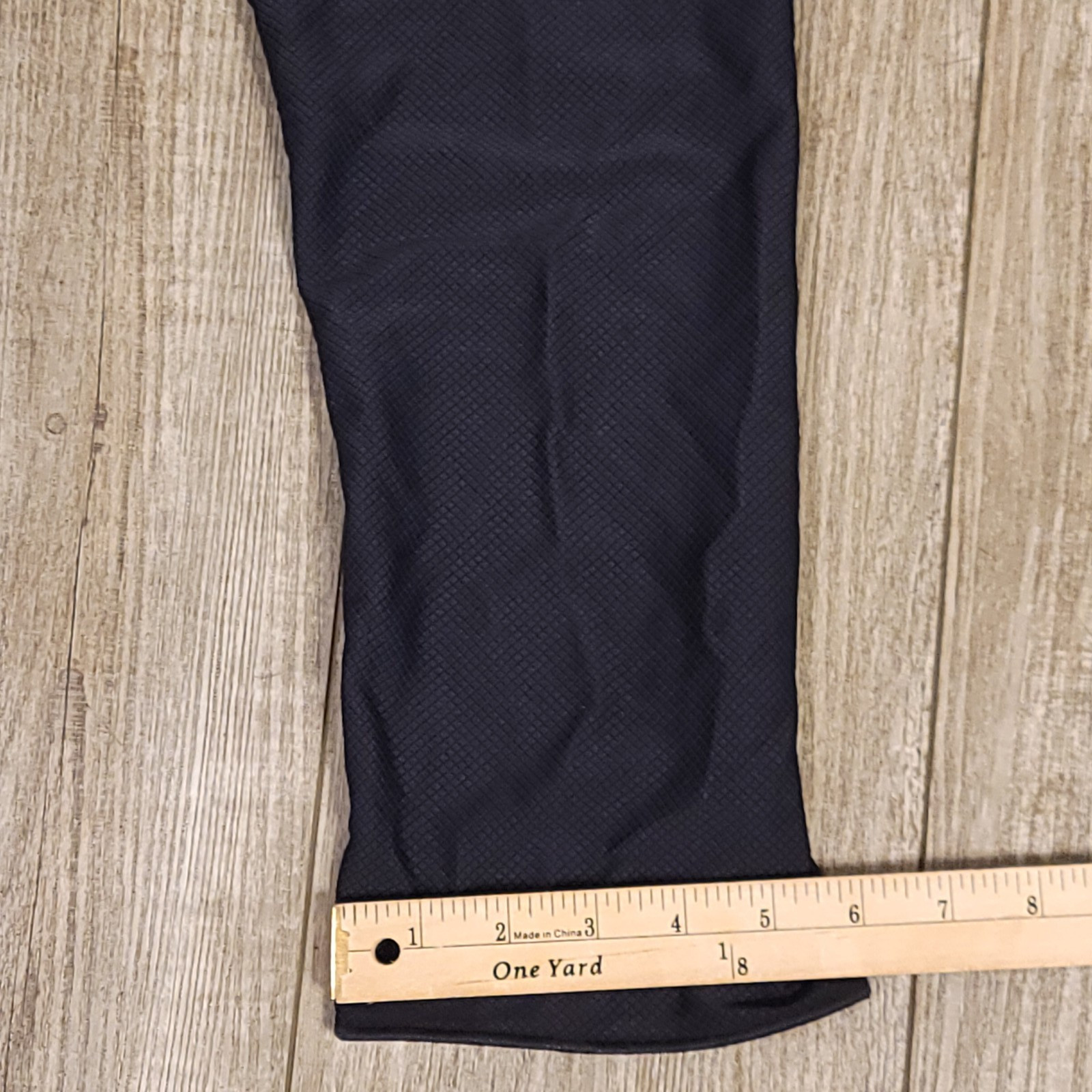 Ottobock Black Textured Knee Cover Sleeve Size M/L/XL