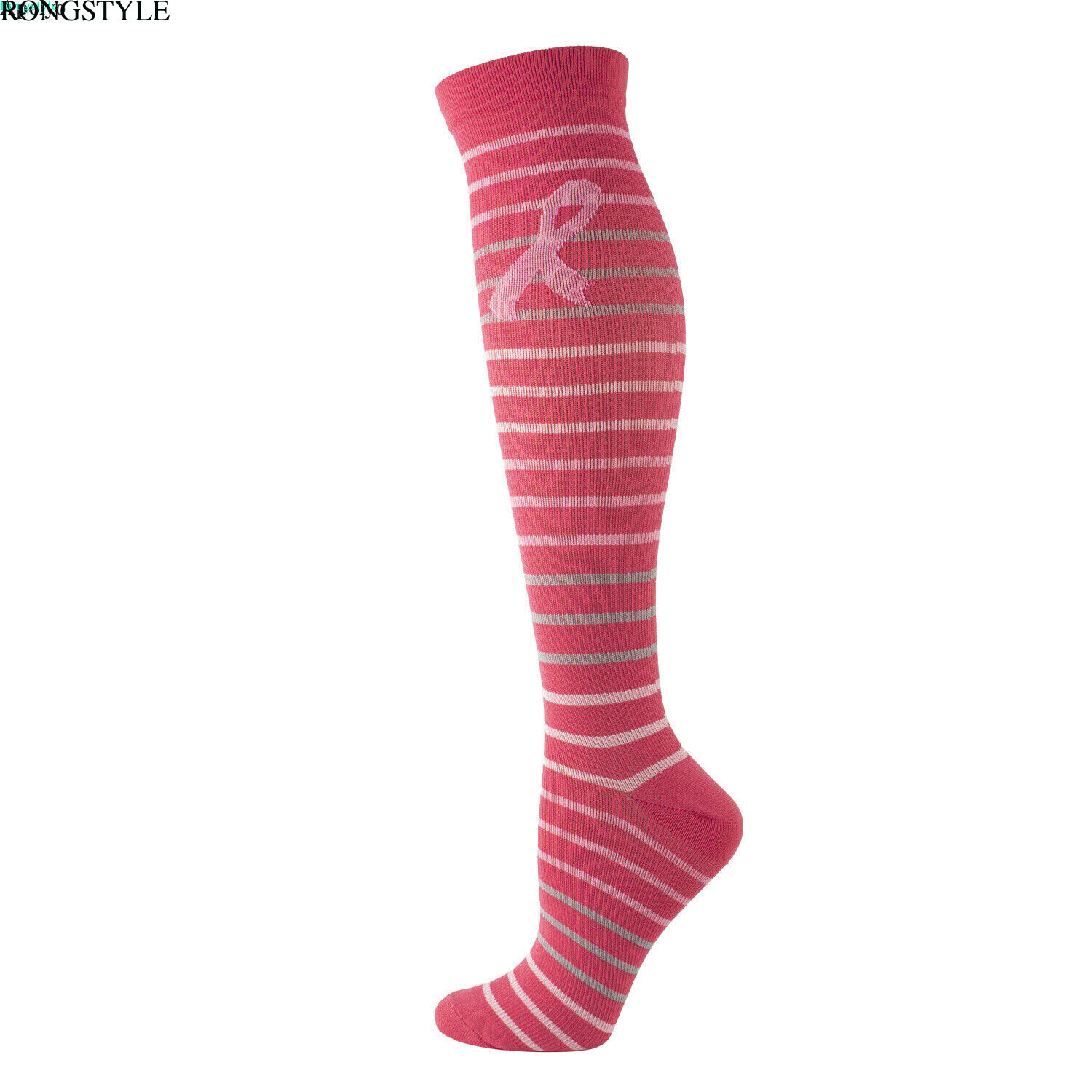 Medical Compression Socks Support Stockings Travel Flight Socks (20-30 mmHg)