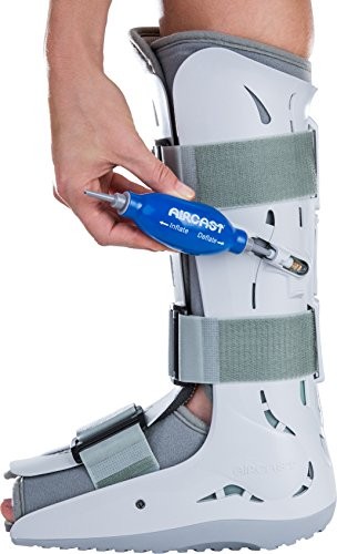 Aircast Replacement Hand Bulb Air Pump for Aircast Walker Brace / Walking Boot