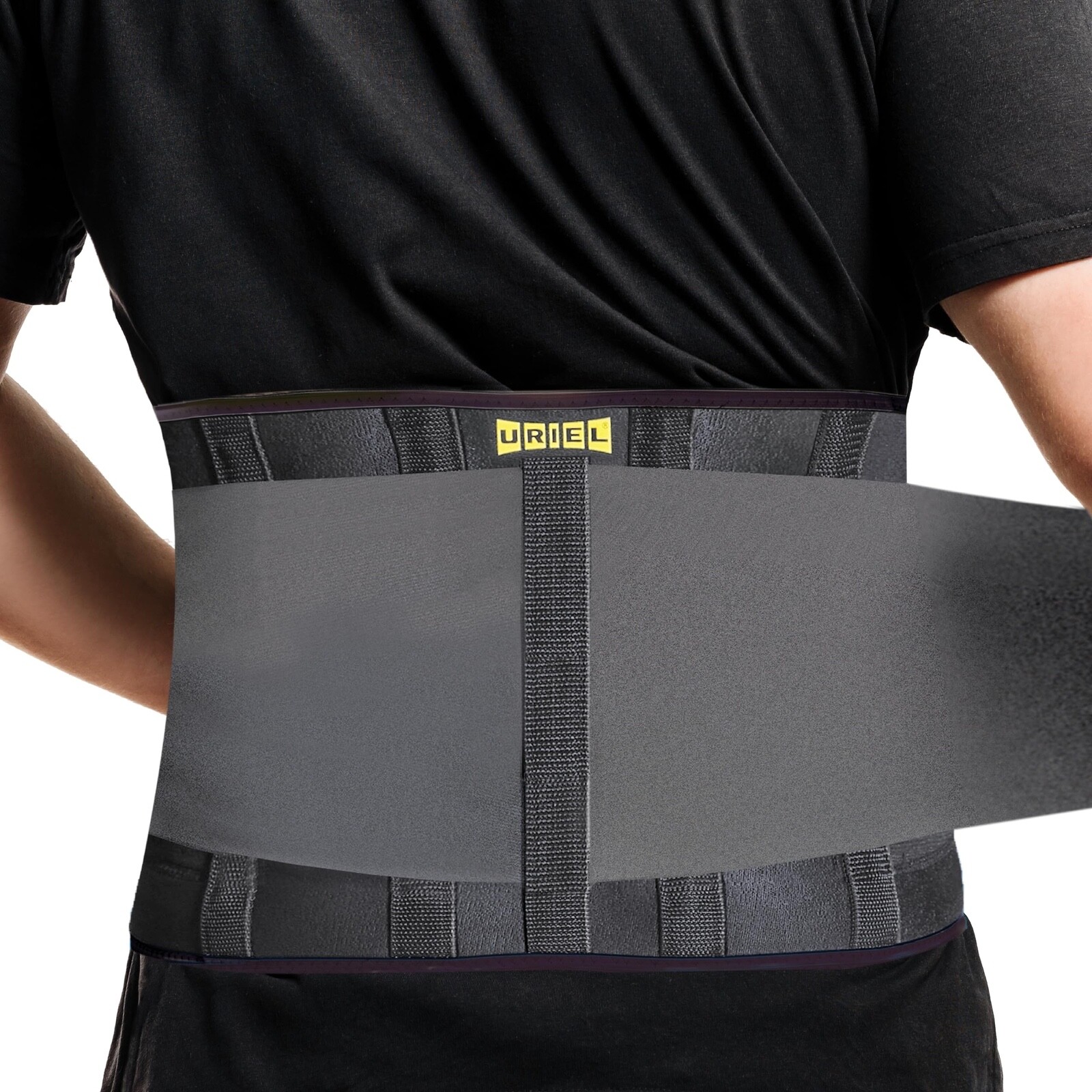 Back Brace for Lower Back Pain Sciatica Work Compression Lumbar Support Belt