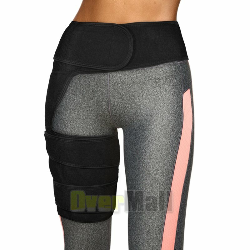 FDA Approved Adjustable Hinged Knee Brace Patella Compression Support Relief XL
