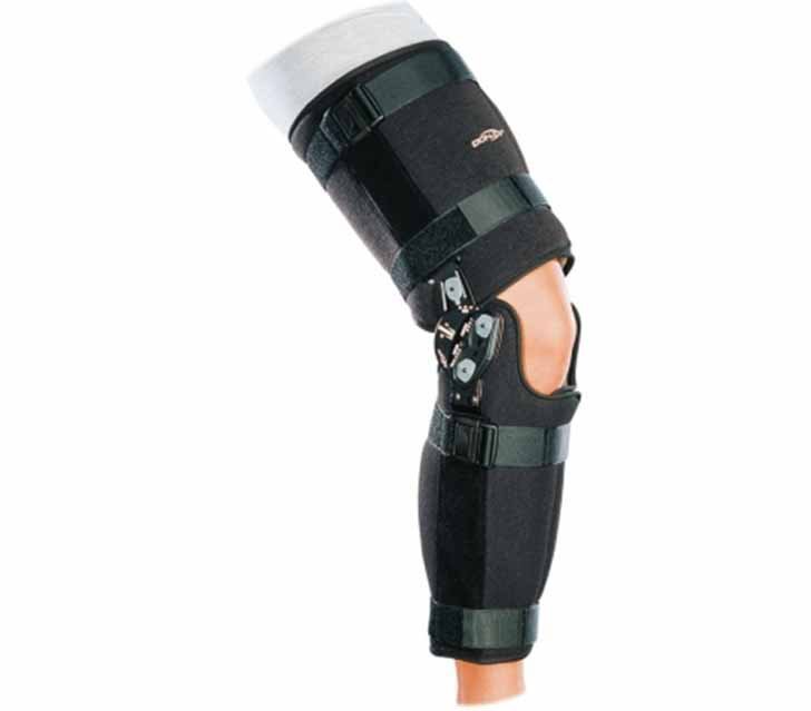 DJO Global FastFit TROM Knee Braces X-Large – 11-0842-5-06000