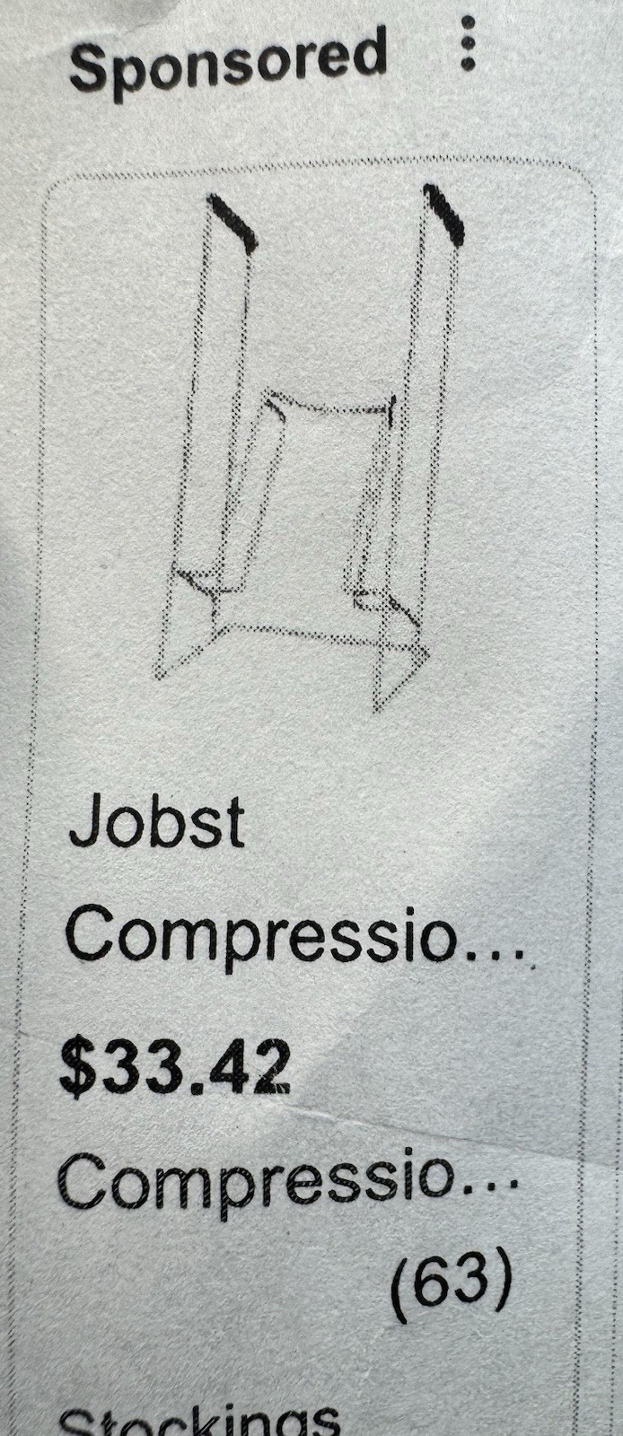 JOBST Stocking Donner Compression Stocking Aid