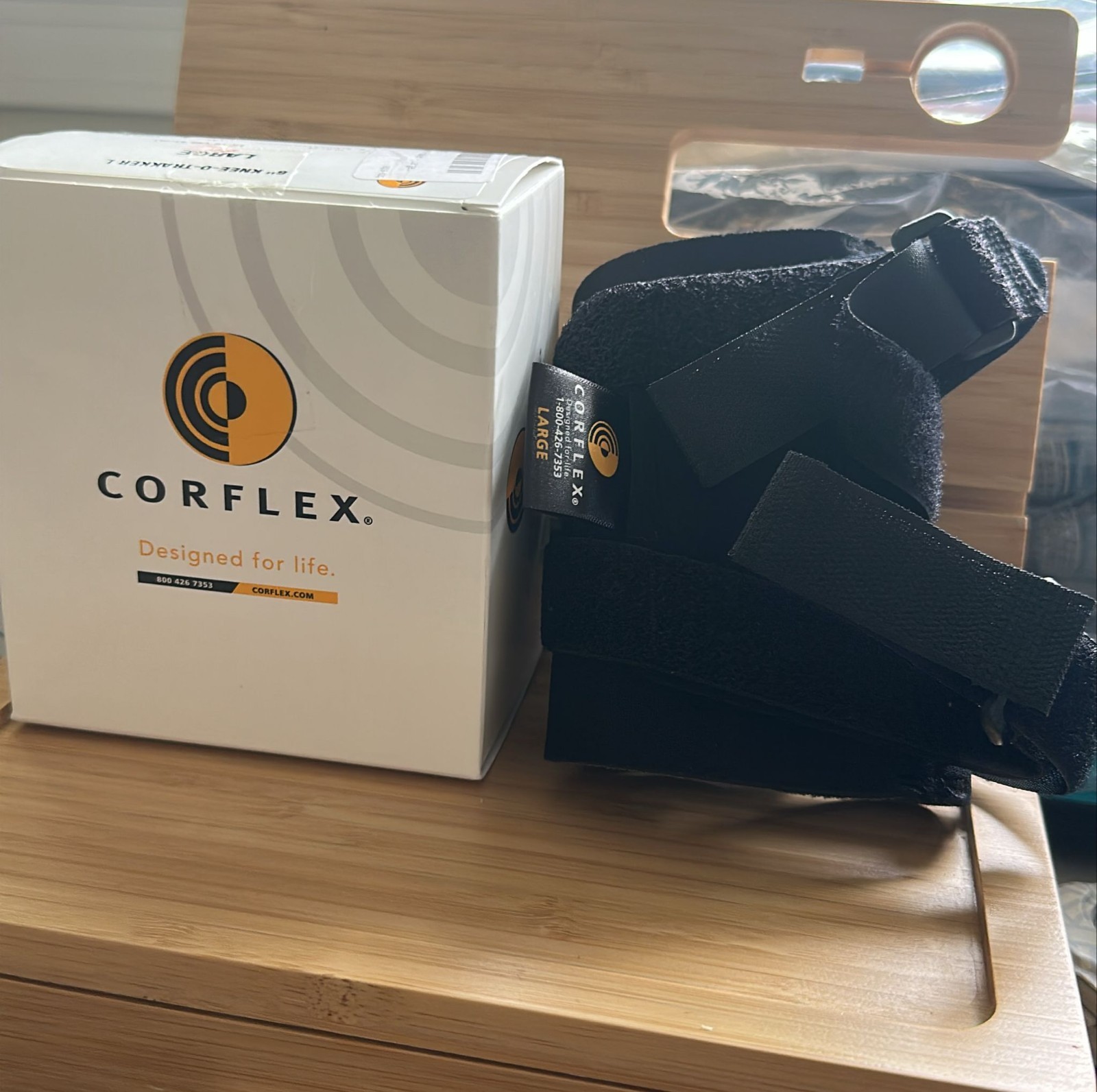 Corflex Knee-O-Trakker – Large – Item number 88-7235