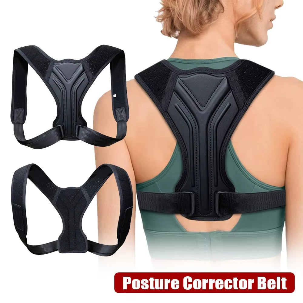 Adjustable Posture Corrector for Men Women Back Shoulder Support Brace