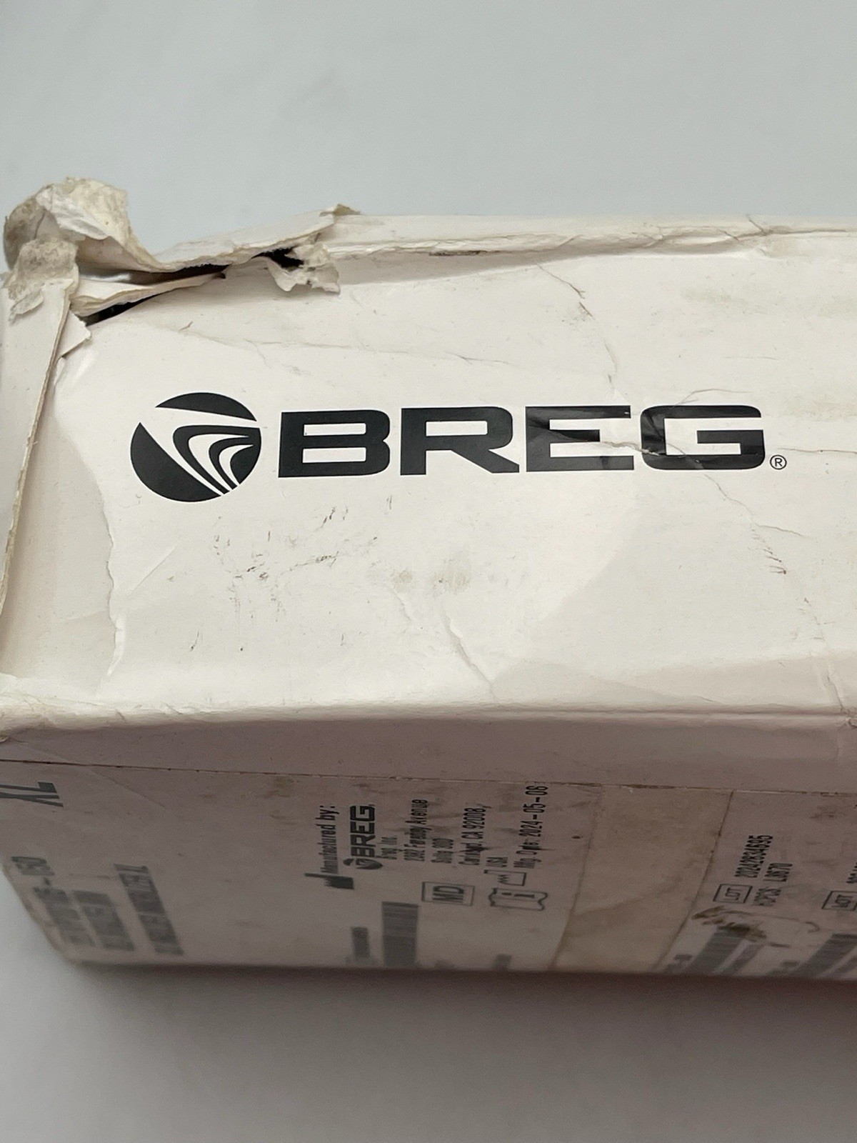 Breg Deluxe Shoulder Immobilizer VP20105-050 XL