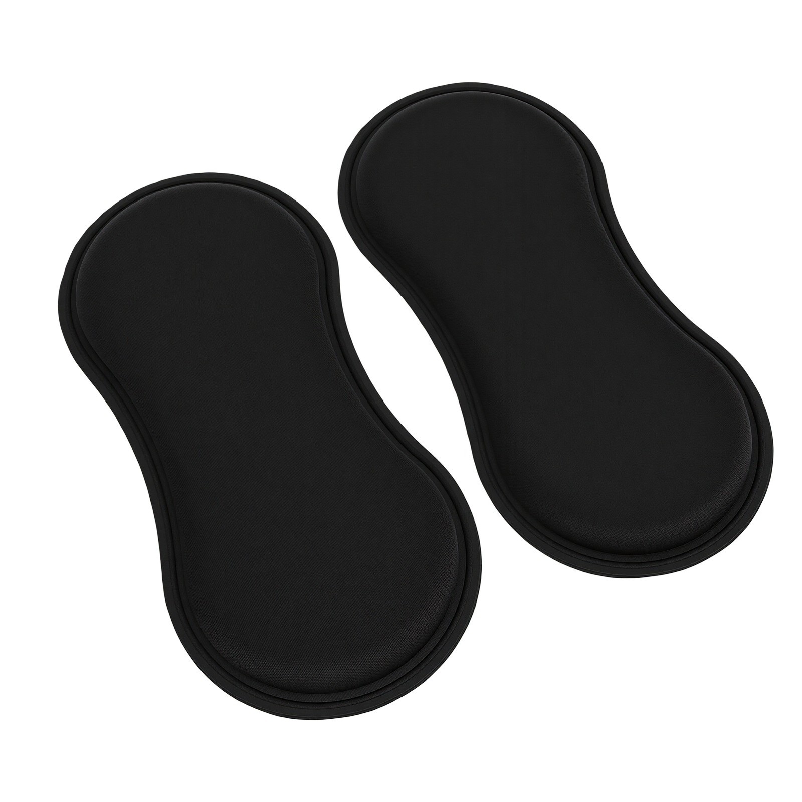 2pcs Abdominal Side Compression Boards High Rebound Breathable Skin Friendly DSO