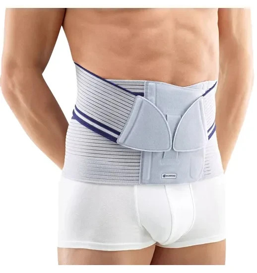 Bauerfeind LordoLoc Back Support Brace Stabilizing Support Lumbar Spine Size 2