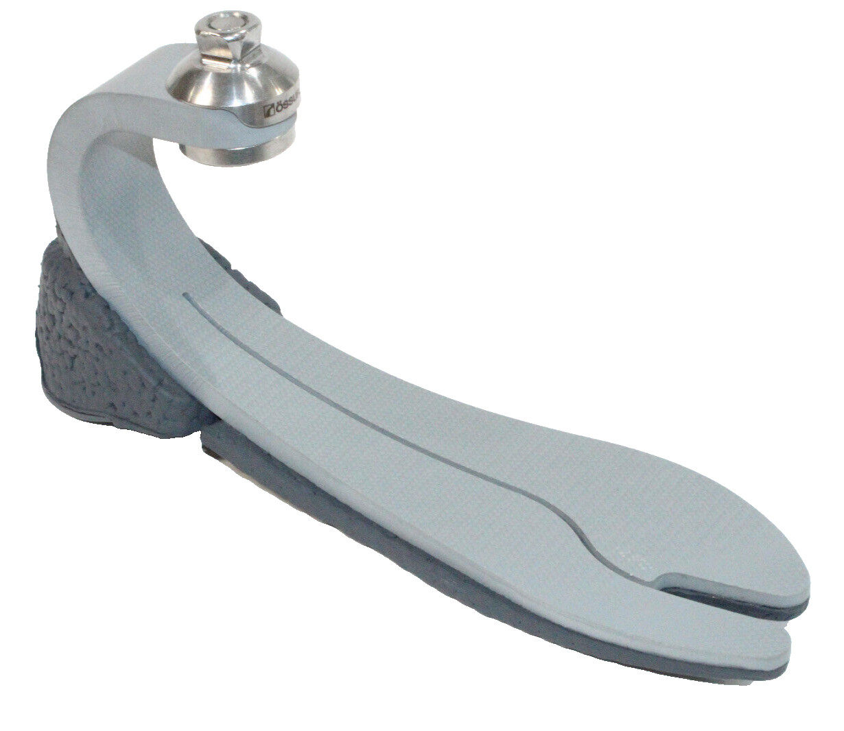 Ossur Balance Foot S Prosthetic LEFT Sz 30 CAT6 Lightweight Split Toe Waterproof