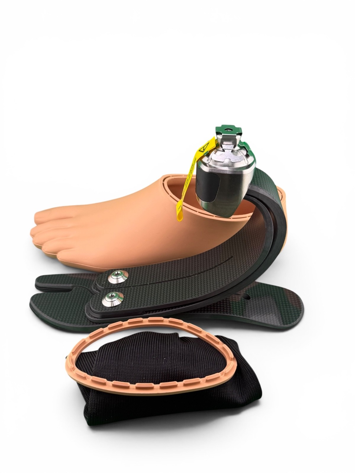 Ossur Pro-flex Proflex Xc Prosthetic Foot, left, Size 28, Category 6, new