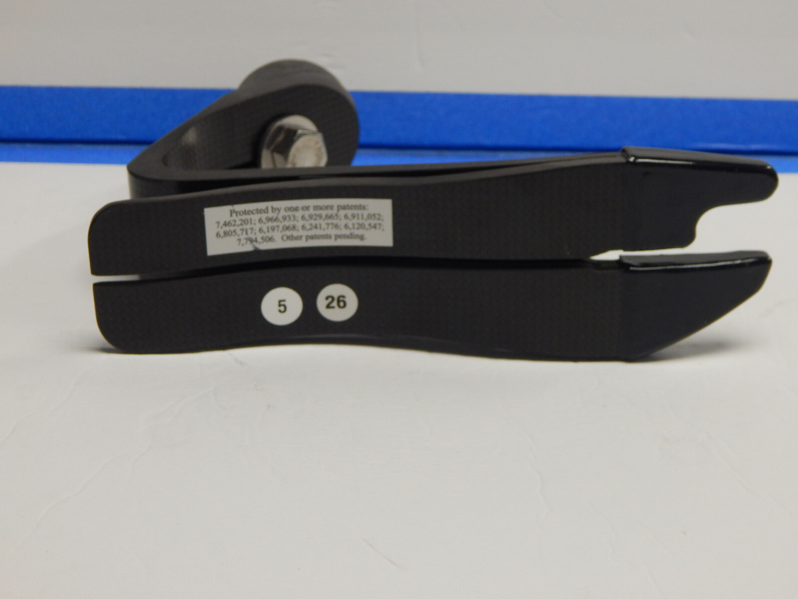 Freedom Sierra Foot Prosthetic Category 5 Size 26 cm LEFT